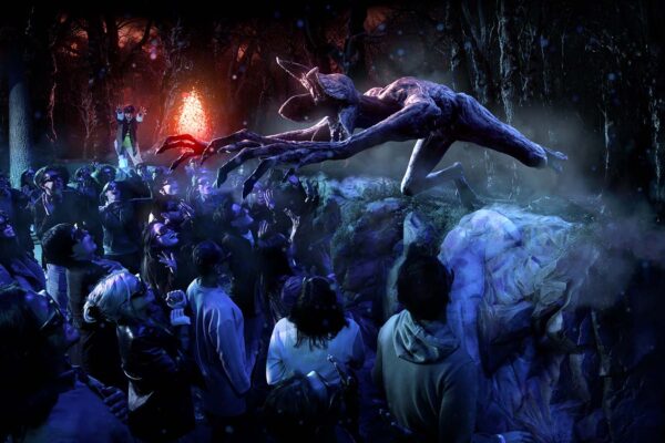 Netflix's Stranger Things: The Experience Netflix's Stranger Things: The Experience